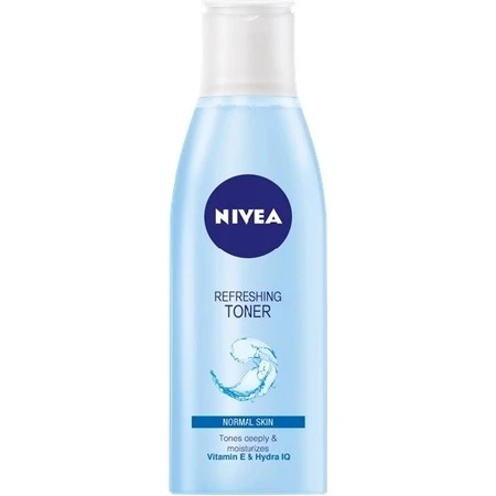 NIVEA Hydra IQ 1×200ml Hydra IQ Refreshing Cleansing Lotion, lotion
