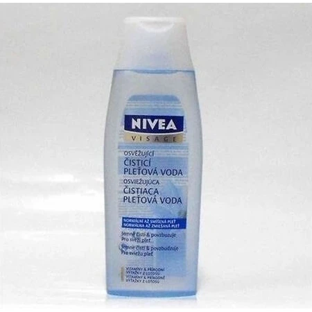 NIVEA Hydra IQ 1×200ml Hydra IQ Refreshing Cleansing Lotion, lotion
