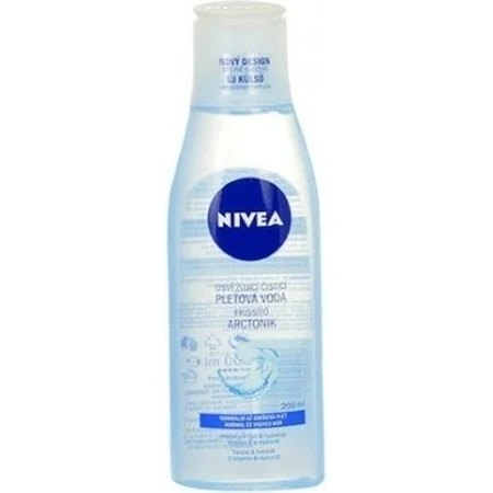 NIVEA Hydra IQ 1×200ml Hydra IQ Refreshing Cleansing Lotion, lotion