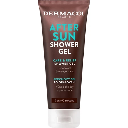 Dermacol AFTER SUN After Sun Duschgel 1×250 ml, Duschgel