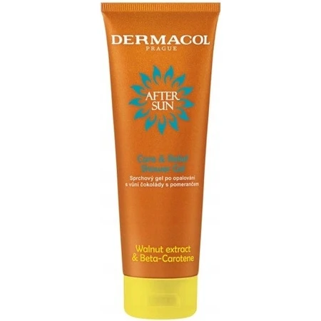 Dermacol AFTER SUN After Sun Duschgel 1×250 ml, Duschgel