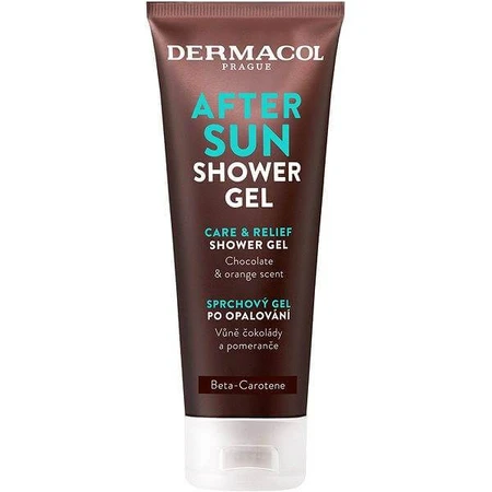 Dermacol AFTER SUN After Sun Duschgel 1×250 ml, Duschgel