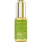 SALOOS Rejuvenating Elixir Argan & Orange Bergamote 1×20 ml Elixir