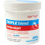 Barny's TRIPLE blend EXTRA STRONG 1×200 g, pulbere