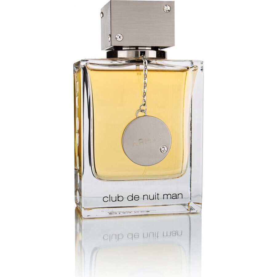 Comprar Armaf Club De Nuit Man Edt 105ml 1×105 ml, eau de toilette Armaf Club De Nuit Man Edt 105ml 1×105 ml, eau de toilette