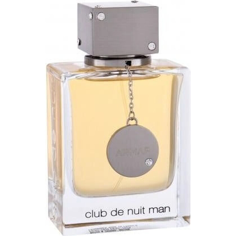 Armaf Club De Nuit Man Edt 105ml 1×105 ml, eau de toilette Armaf Club De Nuit Man Edt 105ml 1×105 ml, eau de toilette
