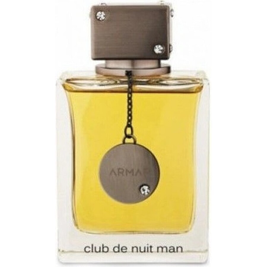 Armaf Club De Nuit Man Edt 105ml 1×105 ml, eau de toilette Armaf Club De Nuit Man Edt 105ml 1×105 ml, eau de toilette