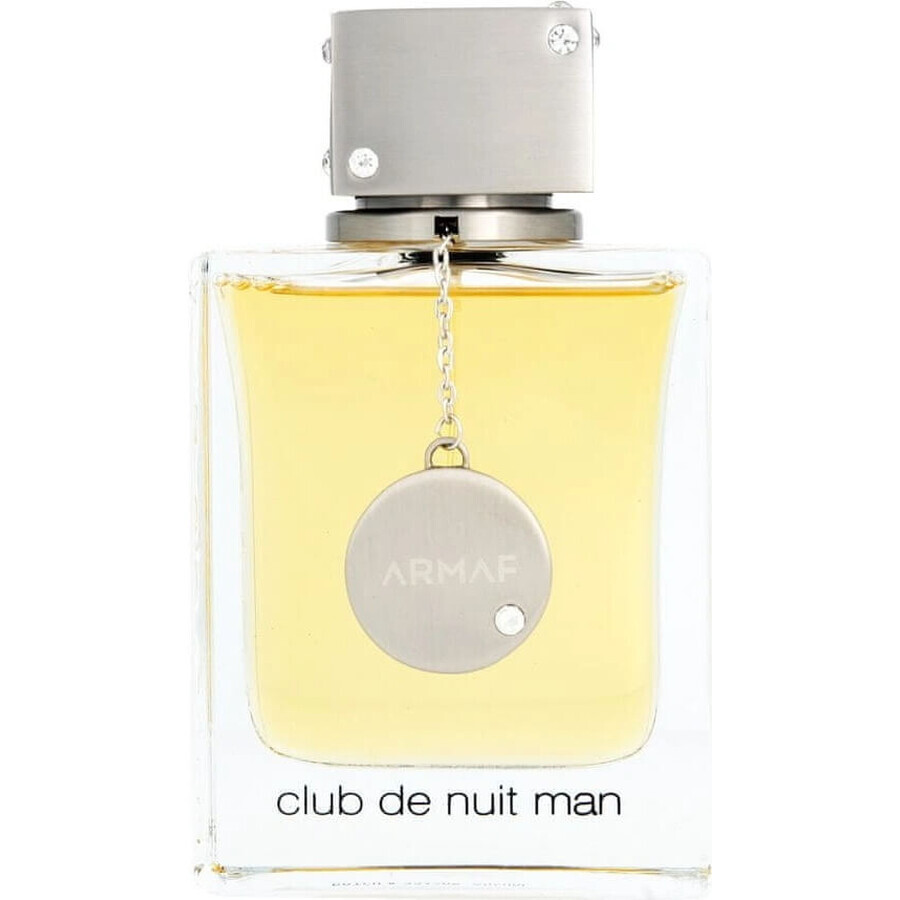 Armaf Club De Nuit Man Edt 105ml 1×105 ml, eau de toilette Armaf Club De Nuit Man Edt 105ml 1×105 ml, eau de toilette