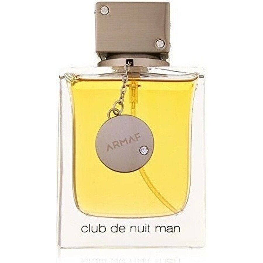 Armaf Club De Nuit Man Edt 105ml 1×105 ml, eau de toilette Armaf Club De Nuit Man Edt 105ml 1×105 ml, eau de toilette