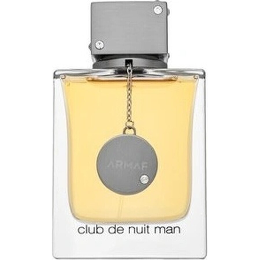 Armaf Club De Nuit Man Edt 105ml 1×105 ml, eau de toilette Armaf Club De Nuit Man Edt 105ml 1×105 ml, eau de toilette