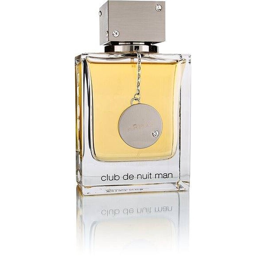 Armaf Club De Nuit Man Edt 105ml 1×105 ml, eau de toilette Armaf Club De Nuit Man Edt 105ml 1×105 ml, eau de toilette