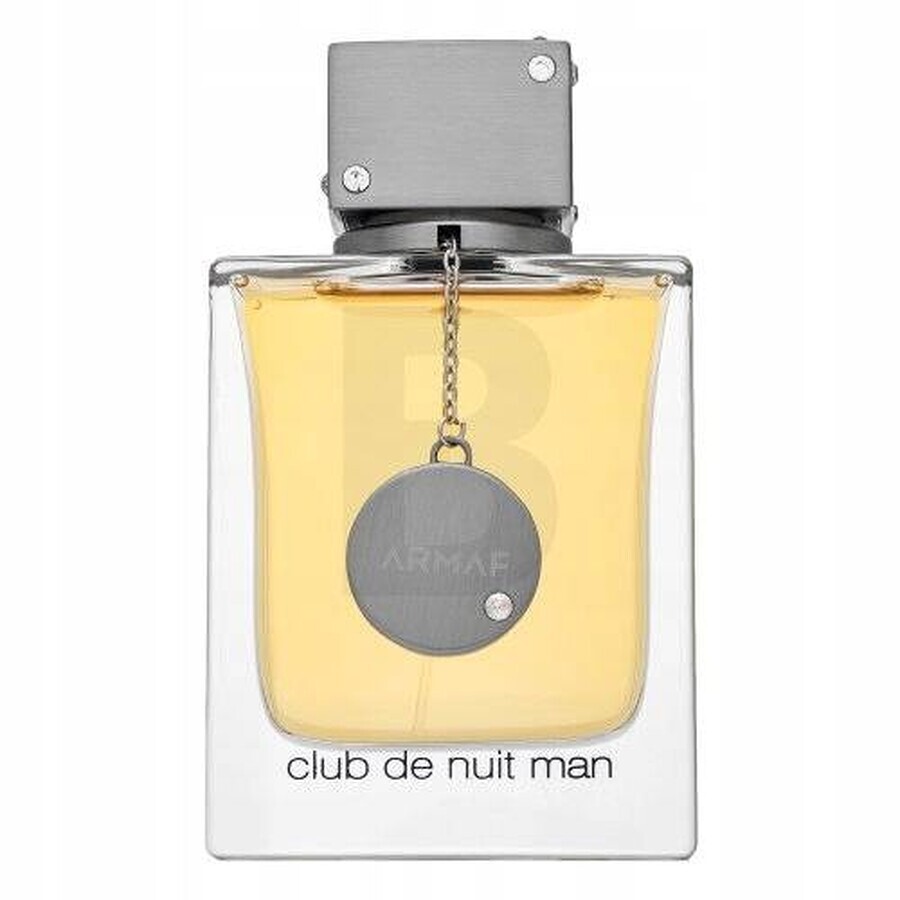 Armaf Club De Nuit Man Edt 105ml 1×105 ml, eau de toilette Armaf Club De Nuit Man Edt 105ml 1×105 ml, eau de toilette