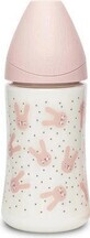 Suavinex Prem Flasa 270ml 3p Hygge Hygge Pruz Green 1&#215;1 pcs, bottle