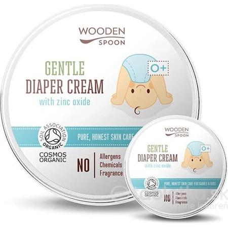 Cuillère en bois Crème protectrice contre les brûlures 100ml 1×100ml 1×100ml, crème contre les brûlures