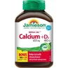 JAMIESON MEGA CAL CALCIUM + VITAMINE D3 1×120 tbl