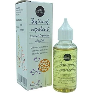 ALTA HERBA Aceite herbario repelente de insectos 1x50 ml