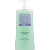 JONZAC Pure Cleansing Gel for combination skin with pump 1×400 ml
