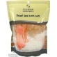 KAWAR Sal del Mar Muerto 1×1000 g, sal de baño, bolsa