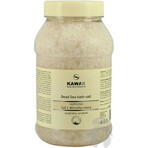 KAWAR Totes Meer Salz 1×1000 g, Badesalz, Beutel KAWAR Totes Meer Salz 1×1000 g, Badesalz, Beutel