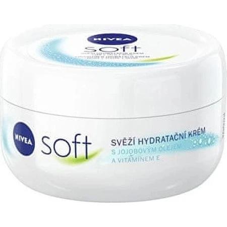 NIVEA Zachte crème tube 75ml 1×75ml, crème