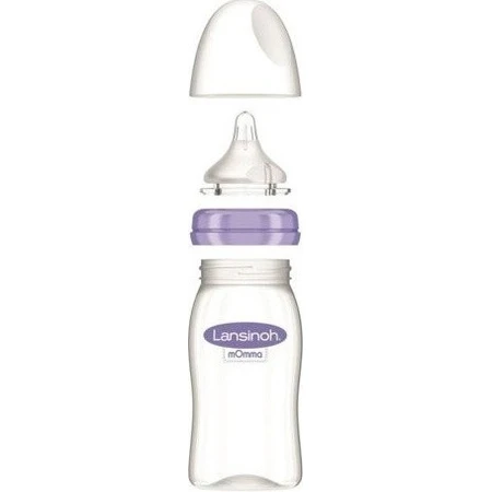 LANSINOH Baby Bottle 1×240 ml, baby bottle