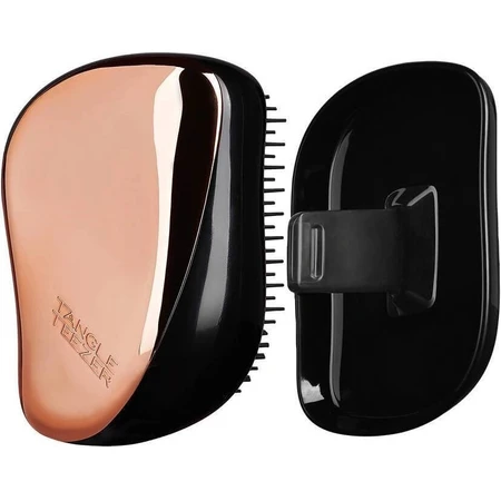 Tangle Teezer® Compact Styler Rose Gold 1x1 pz, cepillo para el pelo