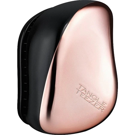 Tangle Teezer® Compact Styler Rose Gold 1x1 pz, cepillo para el pelo