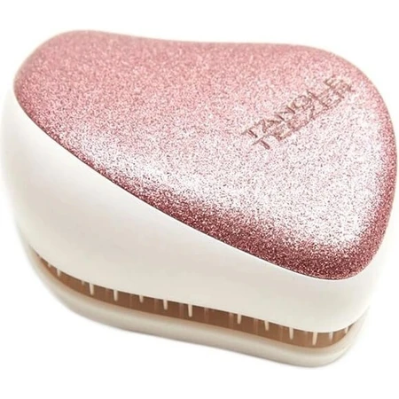 Tangle Teezer® Compact Styler Rose Gold 1x1 pz, cepillo para el pelo