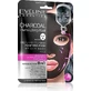 EVELINE CHARCOAL CHARCOAL DEEPLY MOISTURISING FACE SHEET MASK 1×20 ml, mascarilla