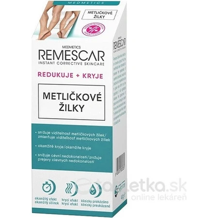 METALLIC veines de remescar 1×40 g, veines de balayage