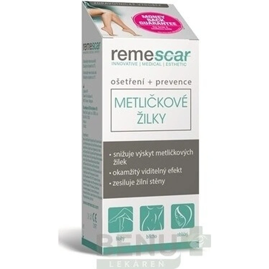 METALLIC veines de remescar 1×40 g, veines de balayage
