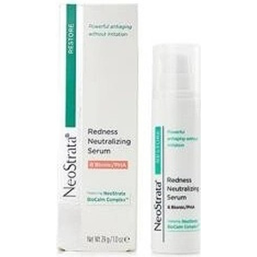 Neostrata REST Sérum neutralisant les rougeurs 1×29 g, sérum Neostrata REST Sérum neutralisant les rougeurs 1×29 g, sérum