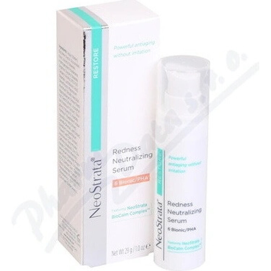 Neostrata REST Sérum neutralisant les rougeurs 1×29 g, sérum Neostrata REST Sérum neutralisant les rougeurs 1×29 g, sérum