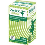 ZenixX Balance 1×30 cps, complément alimentaire ZenixX Balance 1×30 cps, complément alimentaire