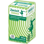 ZenixX Balance 1×30 cps, complément alimentaire ZenixX Balance 1×30 cps, complément alimentaire