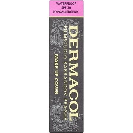 DERMACOL MAKE-UP COVER 212 1×30 g, maquillaje