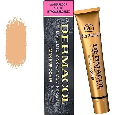 DERMACOL MAKE-UP COVER 212 1×30 g, maquillaje