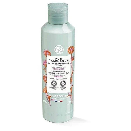 Yves Rocher Pc Smooth Exfoliating Exfoliating Milk 1×200 ml, Reinigungsmilch