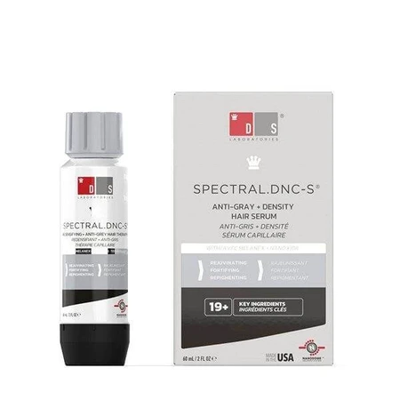 Laboratorios DS Suero anticaída bicomponente SPECTRAL DNC-S 60 ml, suero capilar