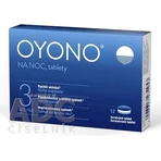OYONO POUR LA NUIT, comprimés 1×12 tbl