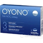 OYONO POUR LA NUIT, comprimés 1×12 tbl