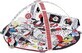 KINDERKRAFT Couverture de jeu 4Smart 1&#215;1pc