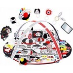 KINDERKRAFT Coperta da gioco 4Smart 1×1 pz. KINDERKRAFT Coperta da gioco 4Smart 1×1 pz.