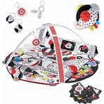 KINDERKRAFT Coperta da gioco 4Smart 1×1 pz.