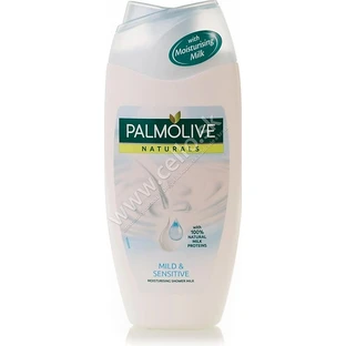 Duschgel Palmolive Nat.Milk Proteins 1×250 ml mit Duschmilch