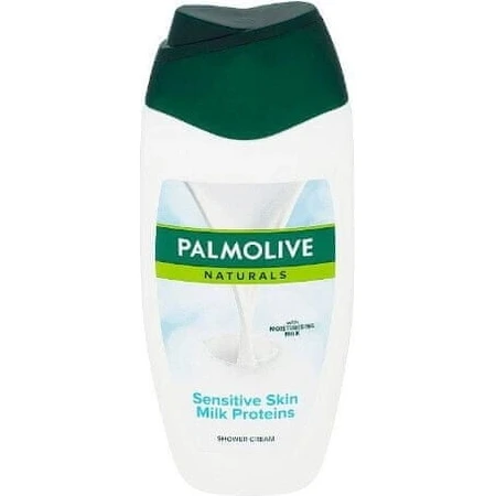 Duschgel Palmolive Nat.Milk Proteins 1×250 ml mit Duschmilch