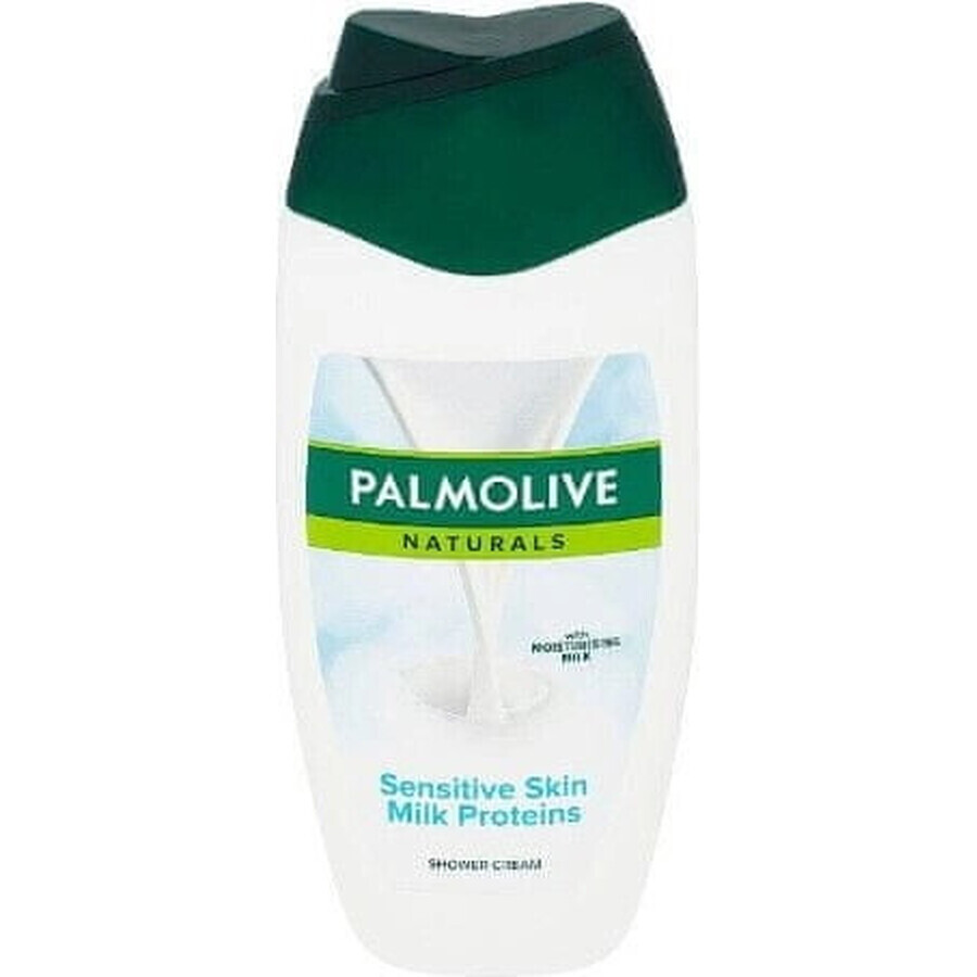 Gel douche Palmolive Nat.Milk Proteins 1×250 ml avec lait de douche