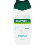 Gel douche Palmolive Nat.Milk Proteins 1×250 ml avec lait de douche