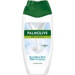 Gel douche Palmolive Nat.Milk Proteins 1×250 ml avec lait de douche