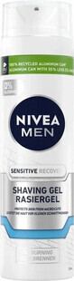 NIVEA Men Sensitive Recovery Gel de Afeitar 1&#215;200 ml, gel de afeitar